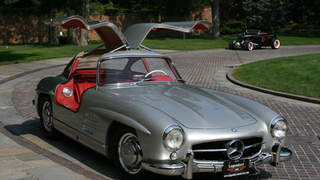 2008 Meadow Brook Concours D'Elegance Preview And Event Guide